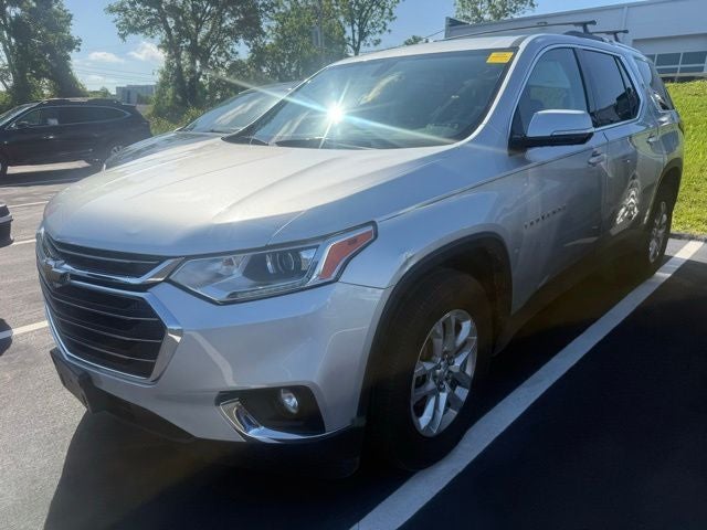 2018 Chevrolet Traverse LT Cloth w/1LT