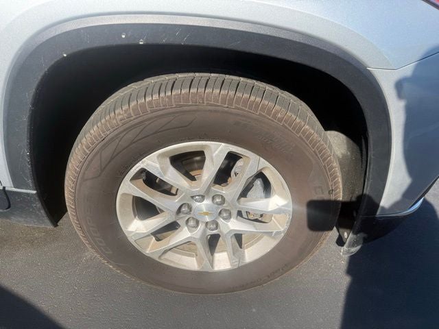 2018 Chevrolet Traverse LT Cloth w/1LT