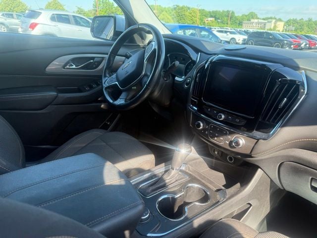 2018 Chevrolet Traverse LT Cloth w/1LT