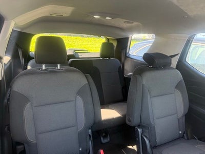 2018 Chevrolet Traverse LT Cloth w/1LT