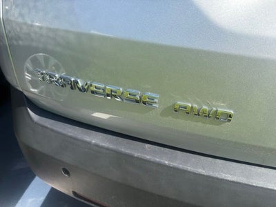 2018 Chevrolet Traverse LT Cloth w/1LT