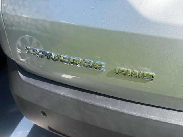 2018 Chevrolet Traverse LT Cloth w/1LT