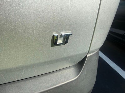 2018 Chevrolet Traverse LT Cloth w/1LT