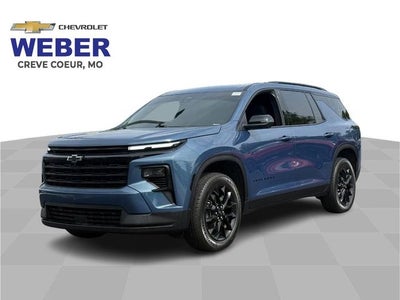 2025 Chevrolet Traverse LT 2LT