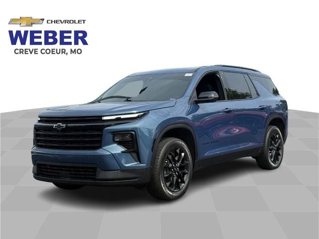 2025 Chevrolet Traverse LT 2LT