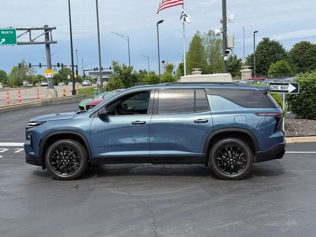2025 Chevrolet Traverse LT 2LT