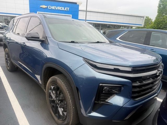2025 Chevrolet Traverse LT 2LT