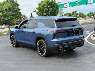 2025 Chevrolet Traverse LT 2LT