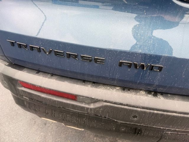 2025 Chevrolet Traverse LT 2LT