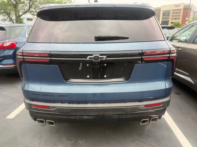 2025 Chevrolet Traverse LT 2LT