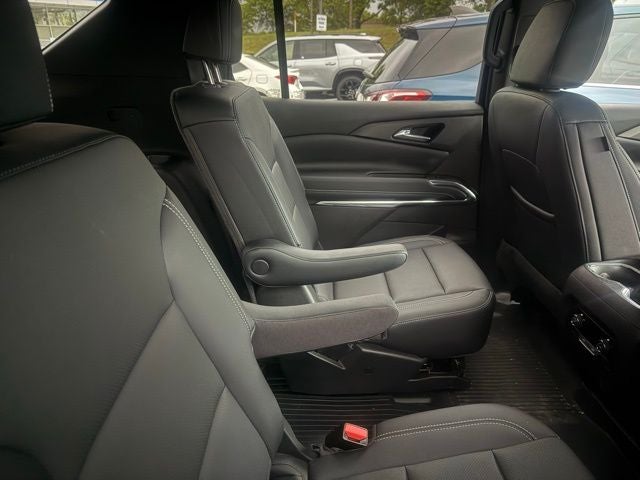 2025 Chevrolet Traverse LT 2LT