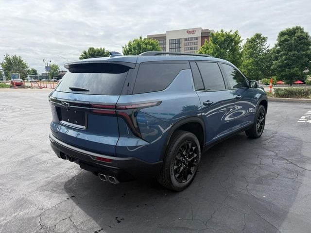 2025 Chevrolet Traverse LT 2LT