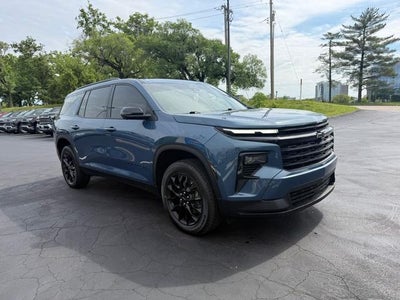 2025 Chevrolet Traverse LT 2LT