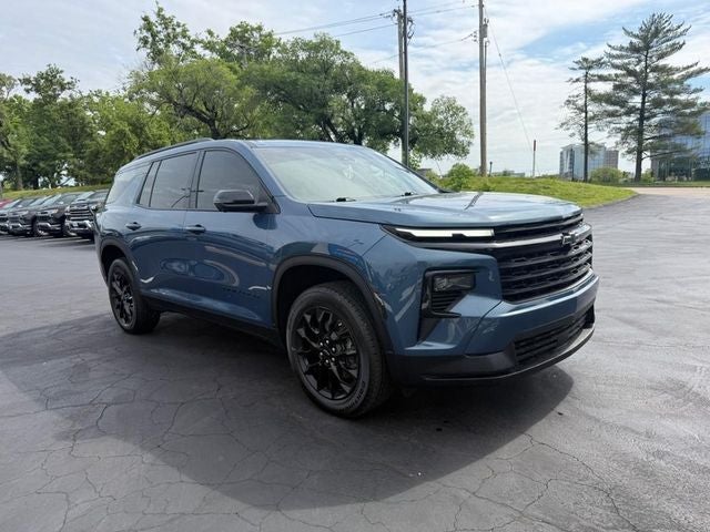 2025 Chevrolet Traverse LT 2LT