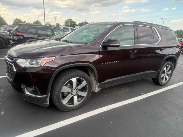 2020 Chevrolet Traverse 3LT