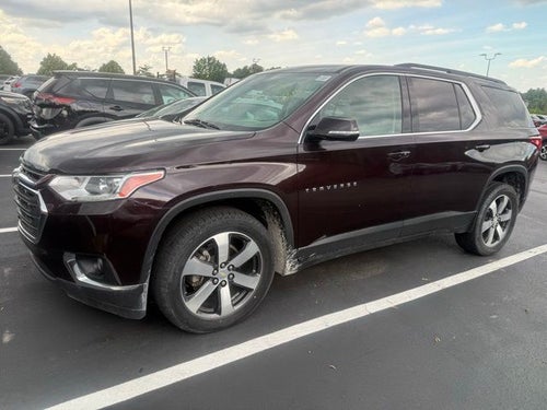 2020 Chevrolet Traverse 3LT