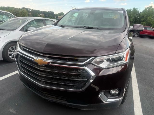 2020 Chevrolet Traverse 3LT