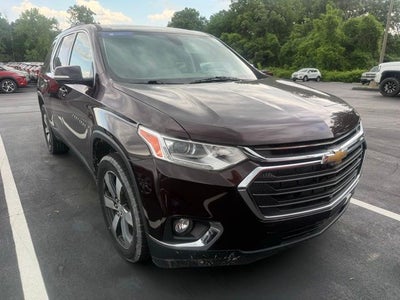 2020 Chevrolet Traverse 3LT