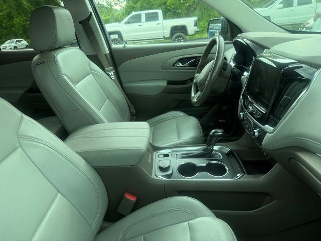 2020 Chevrolet Traverse 3LT