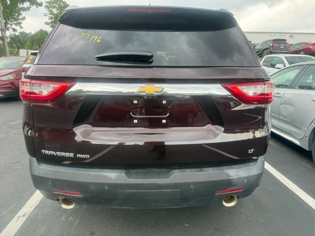 2020 Chevrolet Traverse 3LT