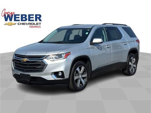 2021 Chevrolet Traverse LT Leather