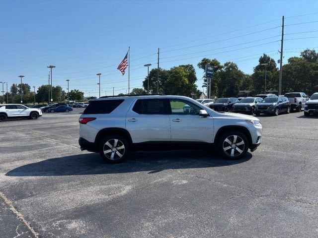 2021 Chevrolet Traverse LT Leather