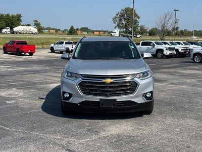 2021 Chevrolet Traverse LT Leather