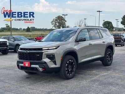 2027 Chevrolet Traverse Z71