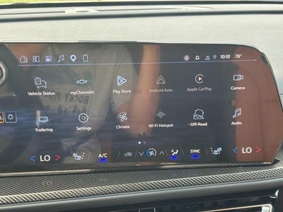 2027 Chevrolet Traverse Z71