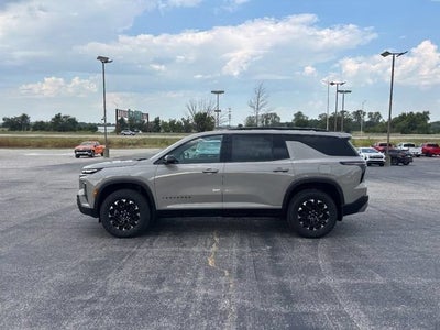 2027 Chevrolet Traverse Z71