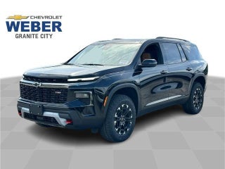 2027 Chevrolet Traverse Z71