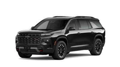 2027 Chevrolet Traverse Z71