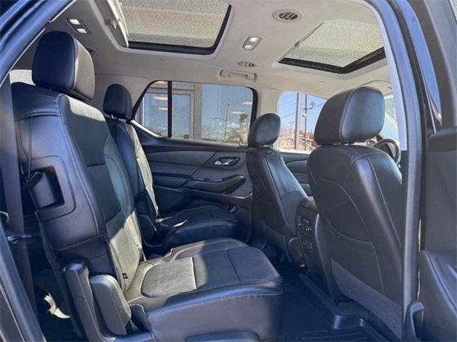 2020 Chevrolet Traverse Premier