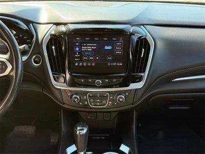 2020 Chevrolet Traverse Premier