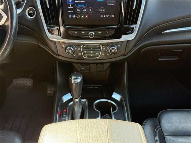 2020 Chevrolet Traverse Premier