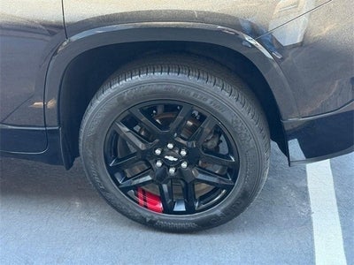 2020 Chevrolet Traverse Premier
