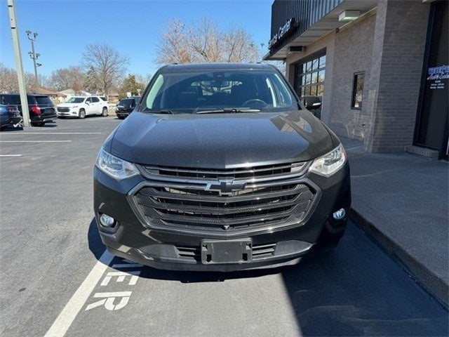 2020 Chevrolet Traverse Premier