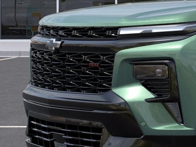 2027 Chevrolet Traverse RS