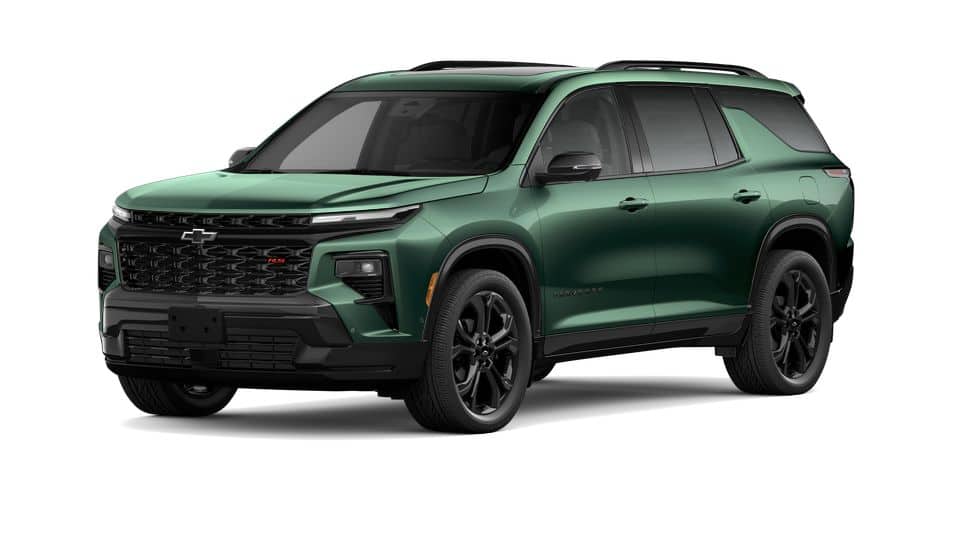 2027 Chevrolet Traverse RS