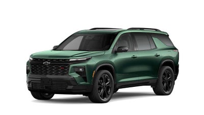 2027 Chevrolet Traverse RS