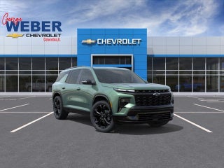 2027 Chevrolet Traverse RS