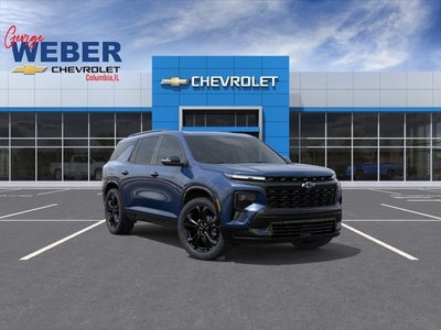 2027 Chevrolet Traverse RS