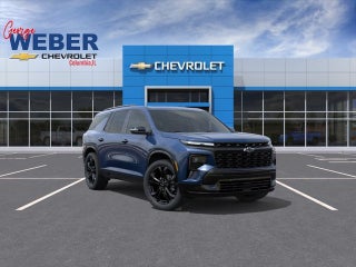 2027 Chevrolet Traverse RS