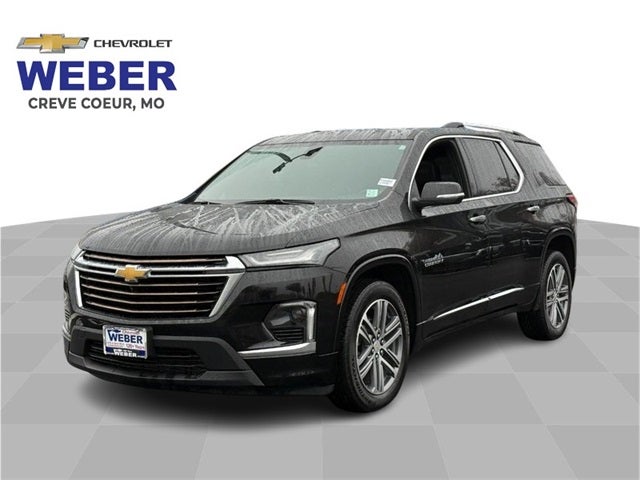 2023 Chevrolet Traverse High Country