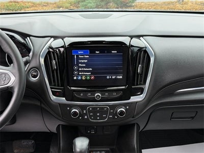 2023 Chevrolet Traverse High Country