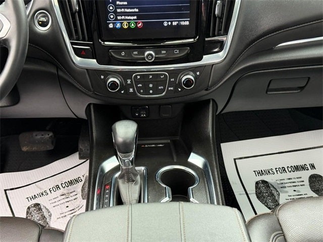 2023 Chevrolet Traverse High Country