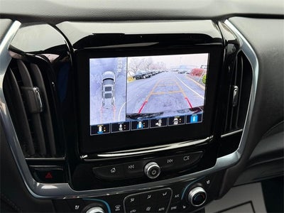 2023 Chevrolet Traverse High Country