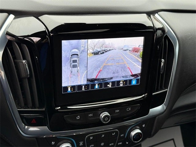 2023 Chevrolet Traverse High Country