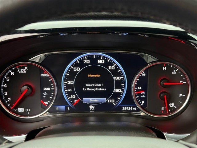 2023 Chevrolet Traverse High Country