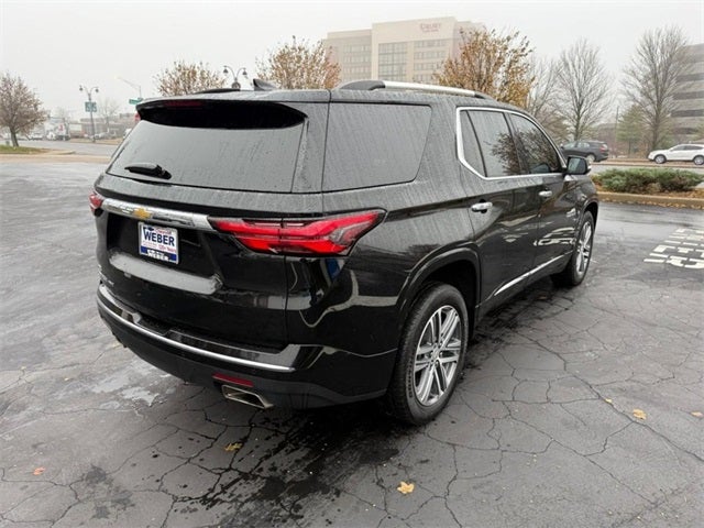 2023 Chevrolet Traverse High Country